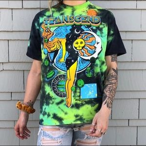 transcend shirt